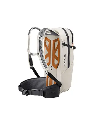 SCOTT | Mochila de ciclismo Trail Rocket 20L | creme